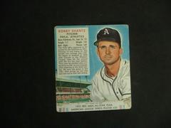 Bobby Shantz Baseball Cards 1952 Red Man Tobacco Prices