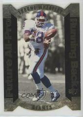 Tyrone Wheatley [Gold] #AP-14 Football Cards 1995 SP All Pro Prices