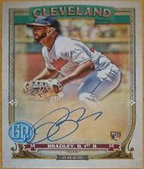 Bobby Bradley Baseball Cards 2020 Topps Gypsy Queen Autographs Prices