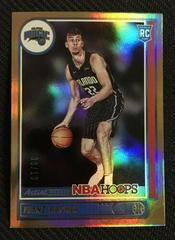 Franz Wagner [Artist Proof Gold] #235 Basketball Cards 2021 Panini Hoops Prices