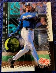 Ken Griffey Jr. #52 Baseball Cards 1999 Upper Deck Ionix Prices