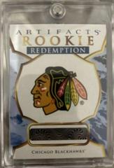 Chicago Blackhawks [Rookie Redemption] Hockey Cards 2023 Upper Deck Artifacts Prices