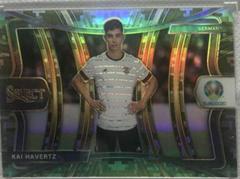 Kai Havertz [Camo Prizm] Soccer Cards 2020 Panini Select UEFA Euro Prices