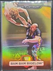 Bam Bam Bigelow [Gold] Wrestling Cards 2010 Topps Platinum WWE Prices