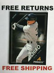 Ichiro #72 Baseball Cards 2013 Panini Pinnacle Prices