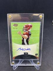 Andy Dalton [Autograph] #113 Football Cards 2011 Topps Prime Prices