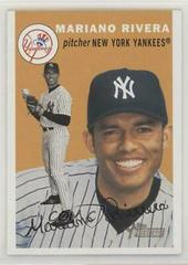 Mariano Rivera #119 Baseball Cards 2003 Topps Heritage Prices