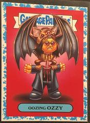 Oozing OZZY [Light Blue] #1a Garbage Pail Kids Battle of the Bands Prices