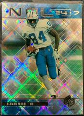 Herman Moore Football Cards 1999 Upper Deck Hologrfx 24/7 Prices