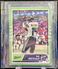DK Metcalf [Blue] #C-17 Football Cards 2019 Panini Chronicles Classics Prices