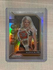 Alexa Bliss [Silver Prizm] #6 Wrestling Cards 2022 Panini Prizm WWE Gold Prices