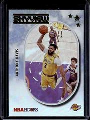 Anthony Davis [Holo] #4 Basketball Cards 2021 Panini Hoops Skyview Prices