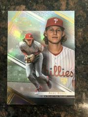Alec Bohm [Class 2] #87 Baseball Cards 2021 Topps Gold Label Prices