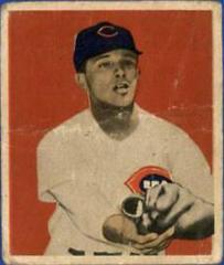 Grady Hatton Baseball Cards 1949 Bowman Prices