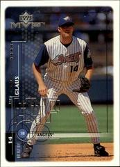 Troy Glaus [21st National Anaheim] #4 Baseball Cards 1999 Upper Deck MVP Prices