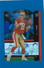 Steve Young [Die Cut] #PB32 Football Cards 1994 SP All Pro Holoviews Prices