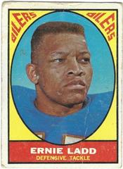 Ernie Ladd #58 Football Cards 1967 Topps Prices