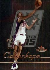 Zarko Cabarkapa #100 Basketball Cards 2003 Fleer Mystique Prices