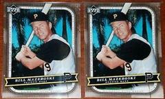 Bill Mazeroski Baseball Cards 2005 Upper Deck Classics Prices