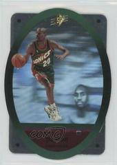 Gary Payton Basketball Cards 1996 Spx Prices
