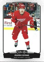 Adam Erne #237 Hockey Cards 2022 O Pee Chee Prices