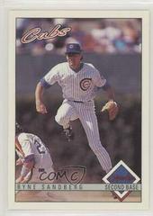 Ryne Sandberg Baseball Cards 1993 O Pee Chee Prices