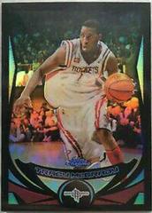 Tracy McGrady [Black Refractor] Basketball Cards 2004 Topps Chrome Prices