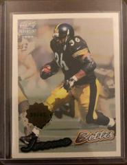 Jerome Bettis [Premiere Date] #185 Football Cards 1999 Pacific Paramount Prices