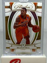 Bradley Beal [Gold] #33 Basketball Cards 2022 Panini Flawless Collegiate Prices