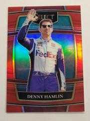 Denny Hamlin [Red] #8 Racing Cards 2022 Panini Chronicles Nascar Select Prices