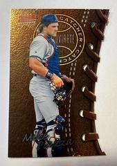 Mike Piazza [Luminous] Baseball Cards 1998 Stadium Club Triumvirate Prices