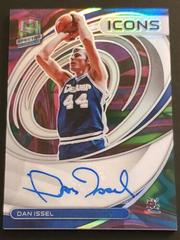 Dan Issel [Marble] Basketball Cards 2021 Panini Spectra Icons Autographs Prices
