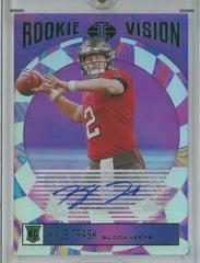 Kyle Trask [Green] #RVS-KT Football Cards 2021 Panini Illusions Rookie Vision Signatures Prices