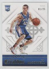 T. J. McConnell [Gold] #197 Basketball Cards 2015 Panini Excalibur Prices