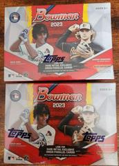 Blaster Box Baseball Cards 2023 Bowman Prices