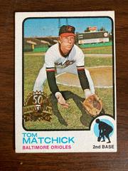 Tom Matchick Baseball Cards 2022 Topps Heritage 50th Anniversary Buyback Prices