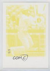 Addison Russell [Test Proof Yellow] #158 Baseball Cards 2016 Panini Donruss Prices