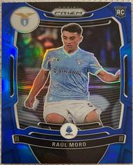 Raul Moro [Blue] Soccer Cards 2021 Panini Chronicles Serie A Prices
