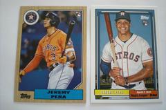 Jeremy Pena Baseball Cards 2022 Topps Archives Prices