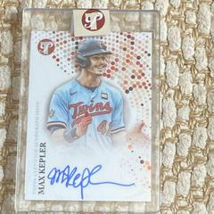 Max Kepler #PA-MK Baseball Cards 2022 Topps Pristine Autographs Prices
