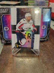 Alex Ovechkin #V-AO Hockey Cards 2023 Upper Deck Black Diamond Exquisite Collection Prices