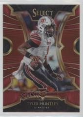 Tyler Huntley [Red Prizm] Football Cards 2020 Panini Chronicles Draft Picks Select Prices