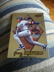 Gary Sheffield #19 Baseball Cards 1999 Bowman's Best Prices