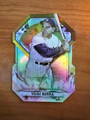 NICE 1965 Topps #470 Yogi Berra Baseball Card - SportsCare