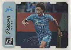Axel Witsel [Press Proof Die Cut] Soccer Cards 2016 Panini Donruss Picture Perfect Prices