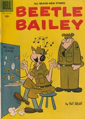 Beetle Bailey #13 (1958) Comic Books Beetle Bailey Prices