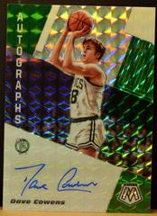 Dave Cowens Basketball Cards 2019 Panini Mosaic Autographs Prices