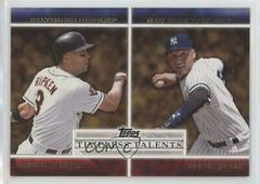 Cal Ripken Jr. & Derek Jeter Baseball Cards 2012 Topps Timeless Talents Prices