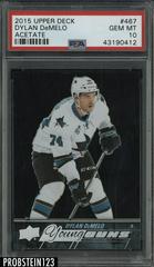 Dylan DeMelo [Acetate] Hockey Cards 2015 Upper Deck Prices