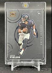 Justin Fields Football Cards 2021 Panini Chronicles Dynagon Rookies Prices